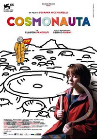 locandina cosmonauta