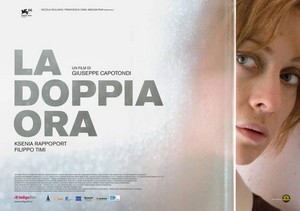 locandina La doppia ora