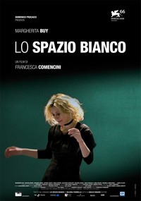 locandina lo spazio bianco