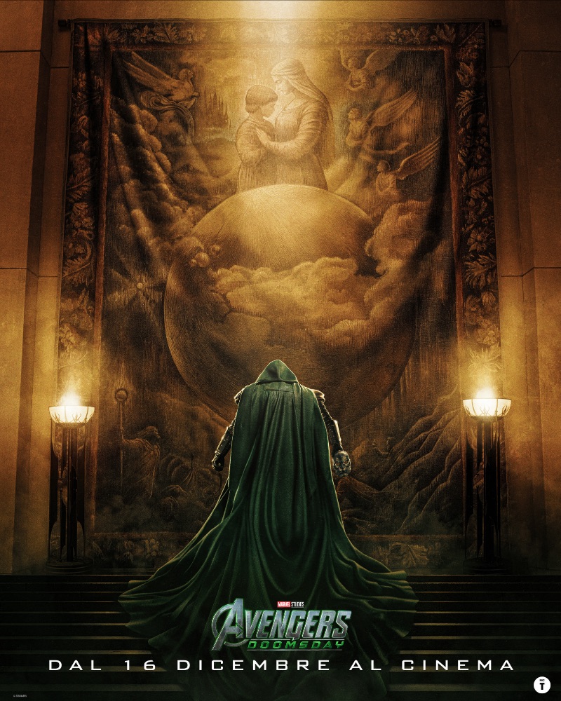 ColonneSonore.Net locandina avengers doomsday