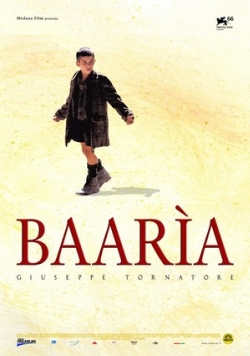locandina Baaria