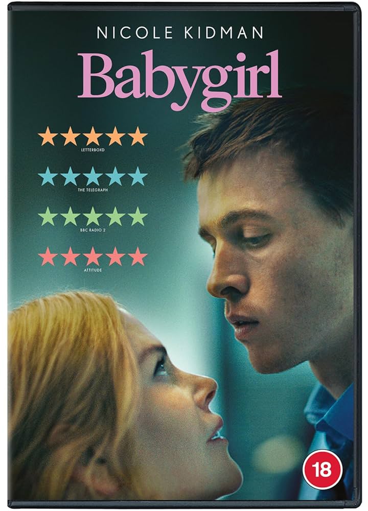 locandina babygirl