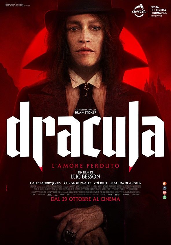 locandina dracula lamore perduto