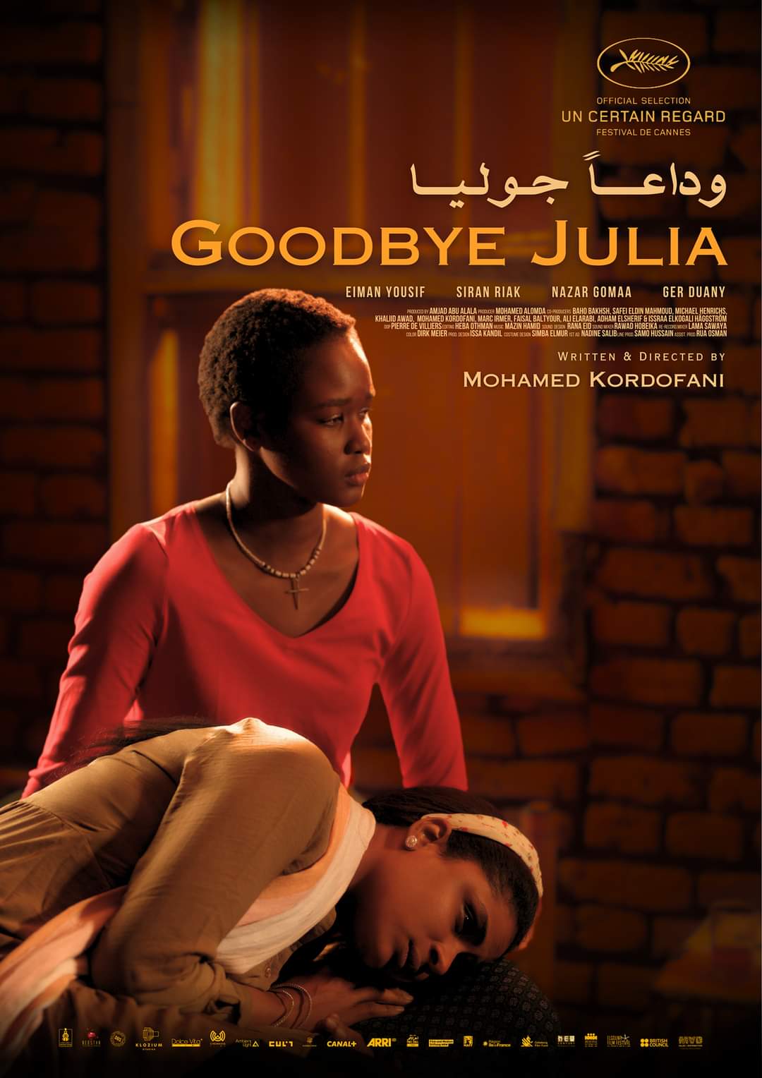 locandina goodbye julia