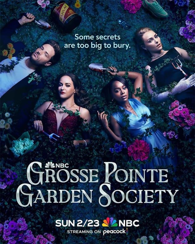 locandina i segreti di grosse pointe
