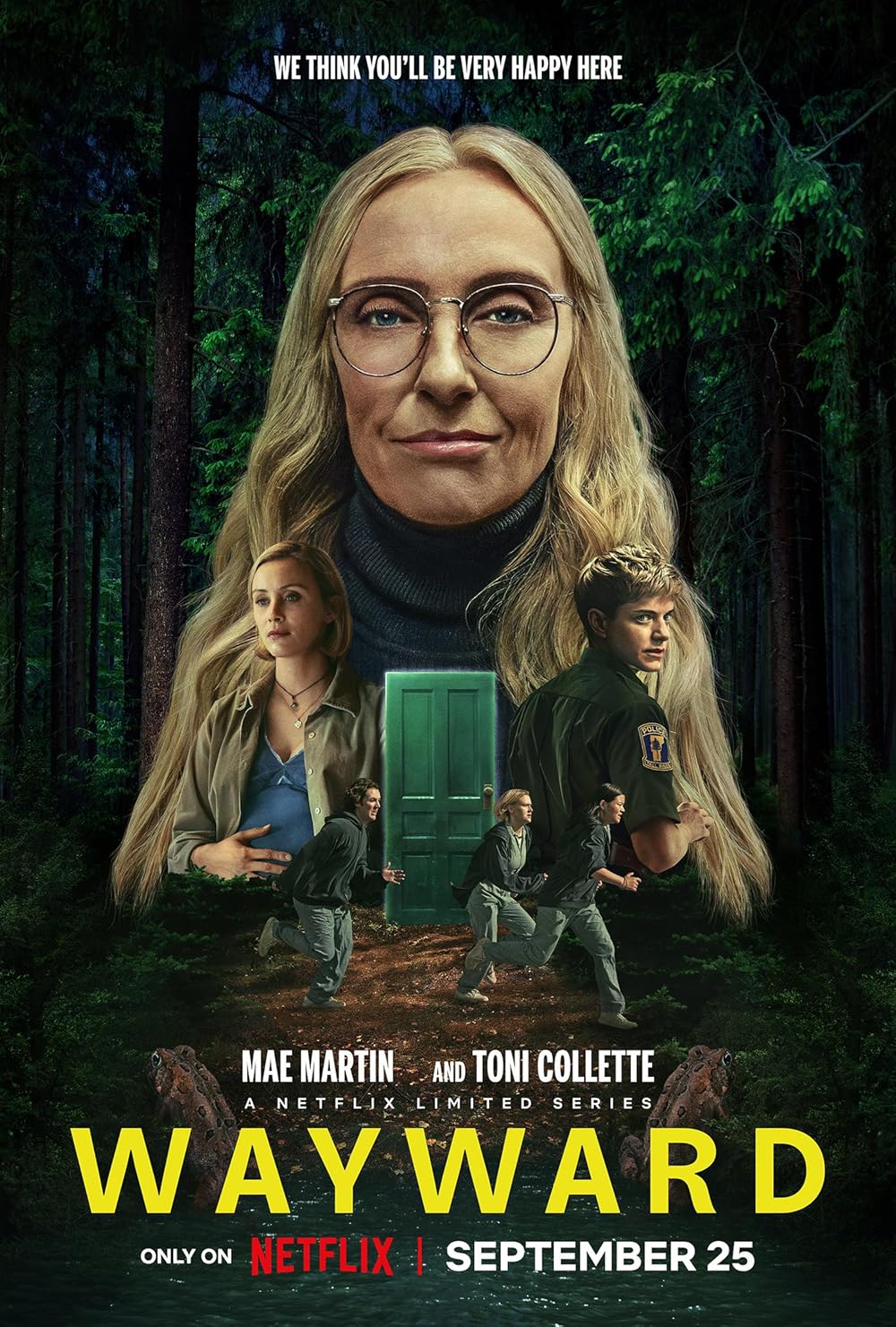 locandina wayward