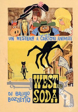 West & Soda, musiche di Giampiero Boneschi