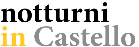 NotturniInCastello Logo