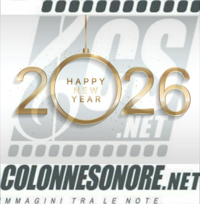 ColonneSonore.Net logo CS Happy new year 2026