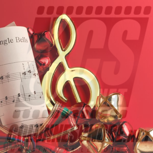 ColonneSonore.Net logo christmas music