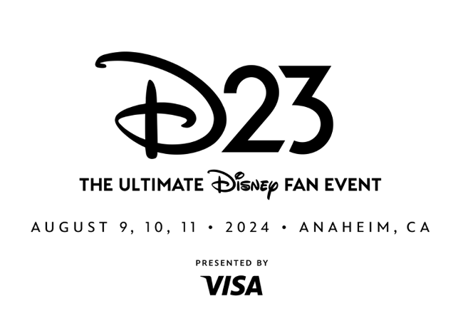 logo disney event ultimate 2024