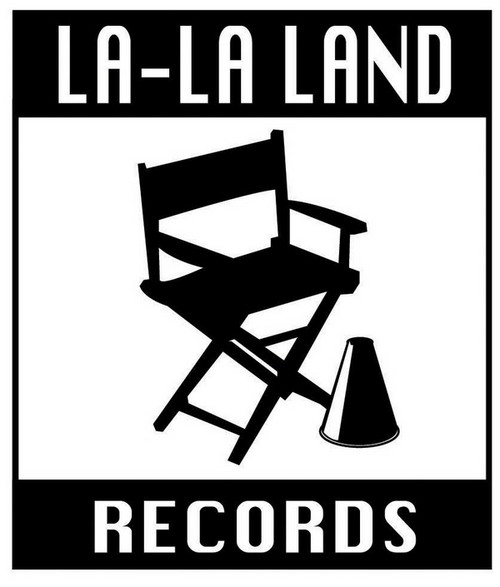 logo la la land records new