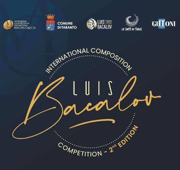 logo luis bacalov competition