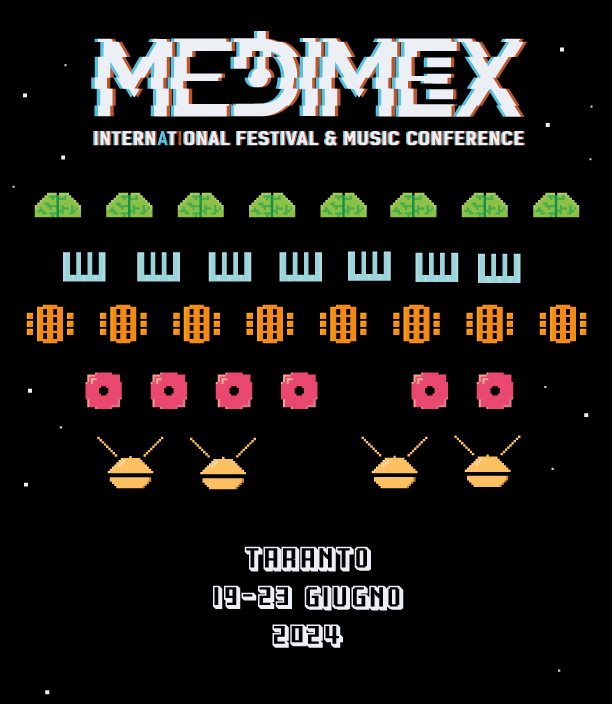 logo medimex 2024