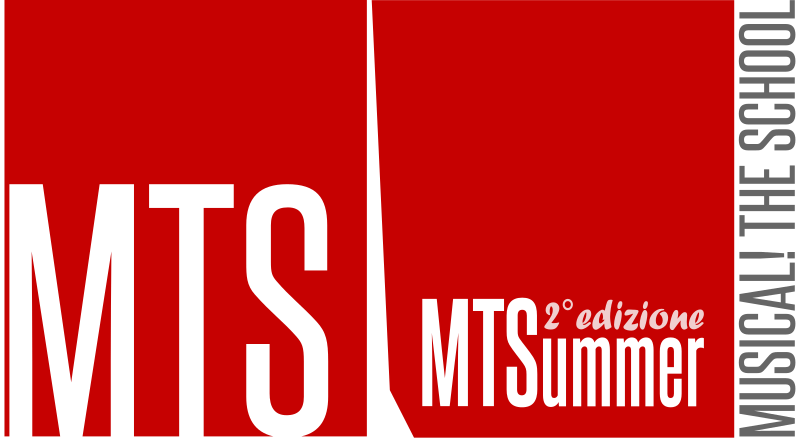 logo mts musical the school summer 2025