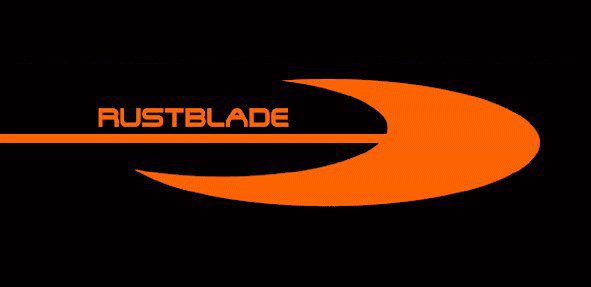 logo rustblade records