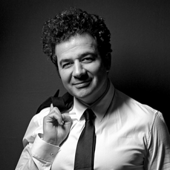 Ludovic Bource (fotografia © Florent Schmidt)