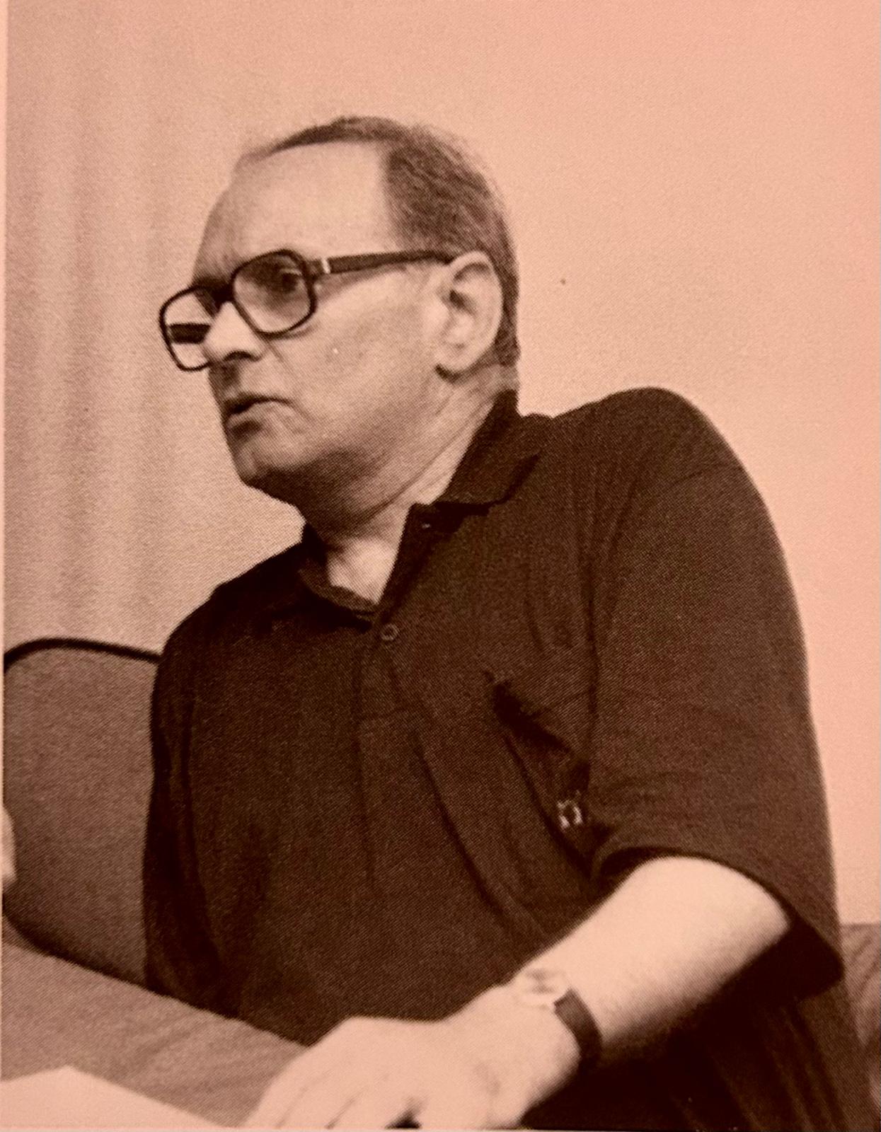 Ennio Morricone alla Chigiana 1991