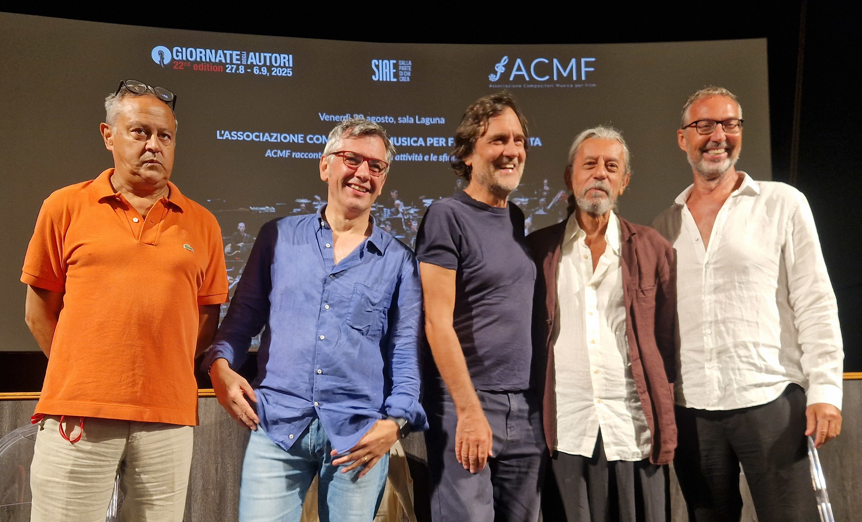 JohnVignola VitoLoRe FrancescoRanieriMartinotti Pivio AlessandroMolinari
