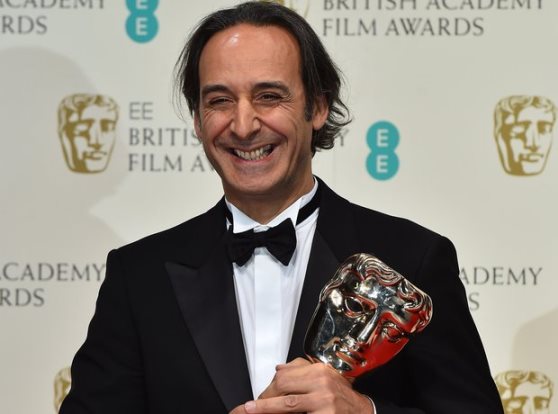 Alexandre Desplat vince il BAFTA per Grand Budapest Hotel