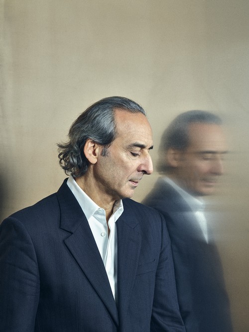 foto alexandre desplat massenzio concerto 2