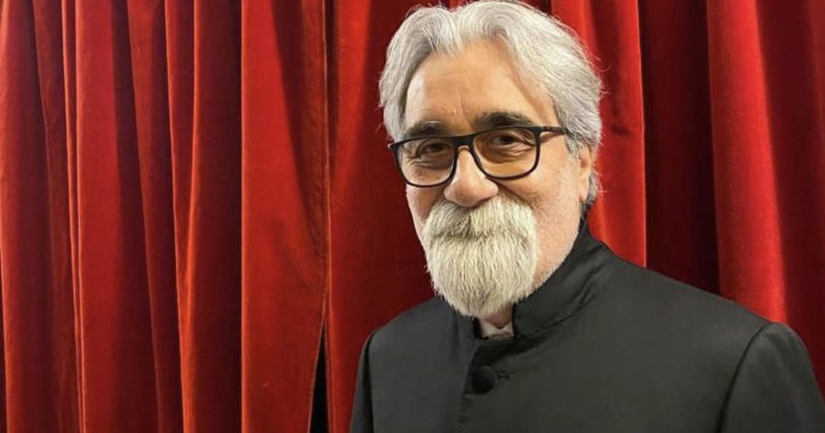 foto beppe vessicchio morto