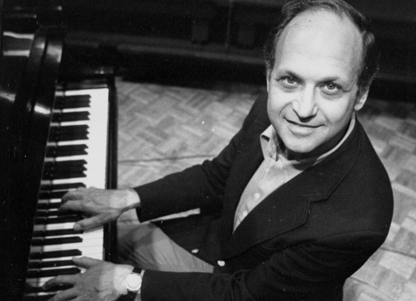 foto charles strouse