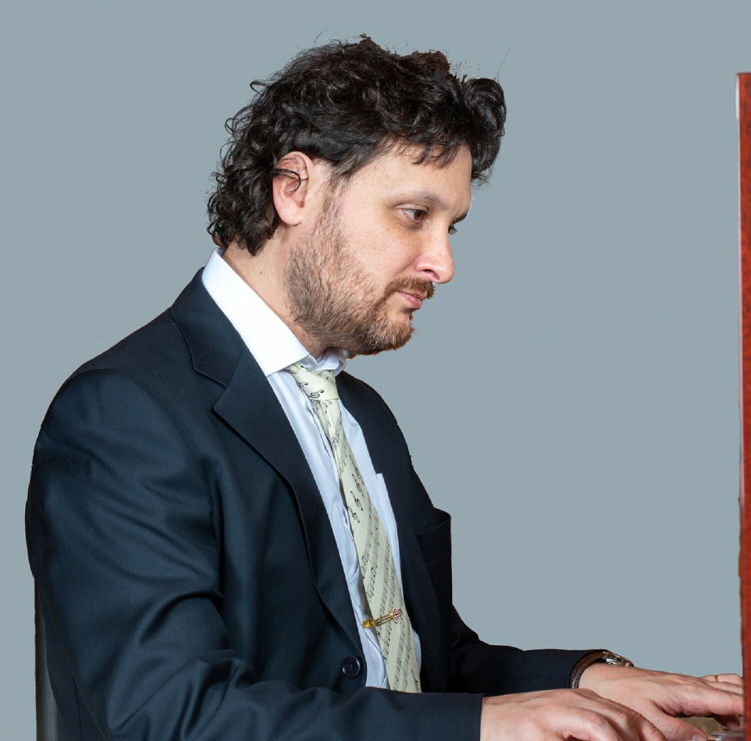 foto giacomo di tollo composer