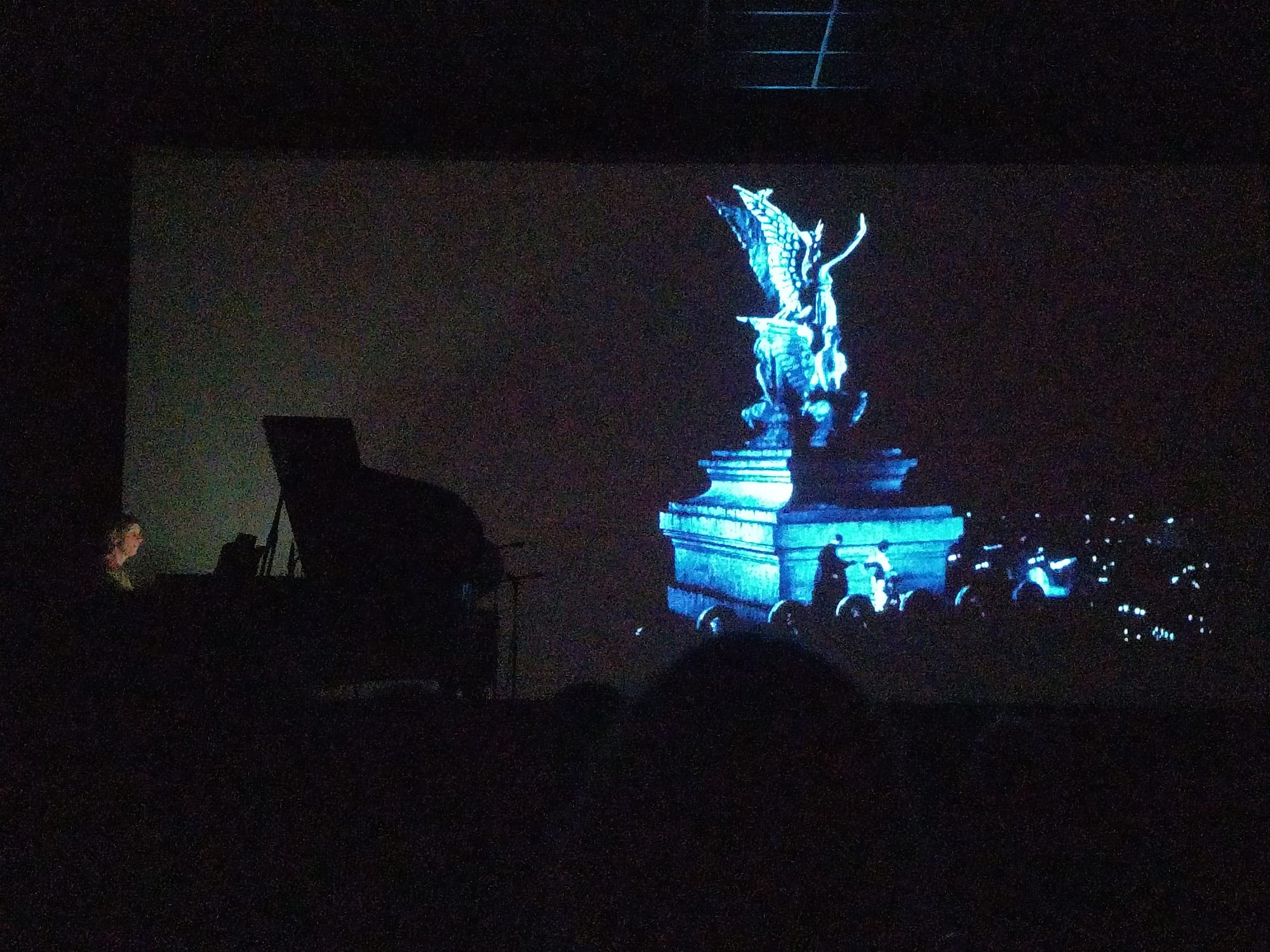 foto il fantasma dellopera rossella spinosa beltrade 8