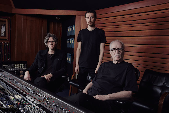 foto john carpenter new album