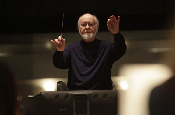 foto john williams concerto scala 1