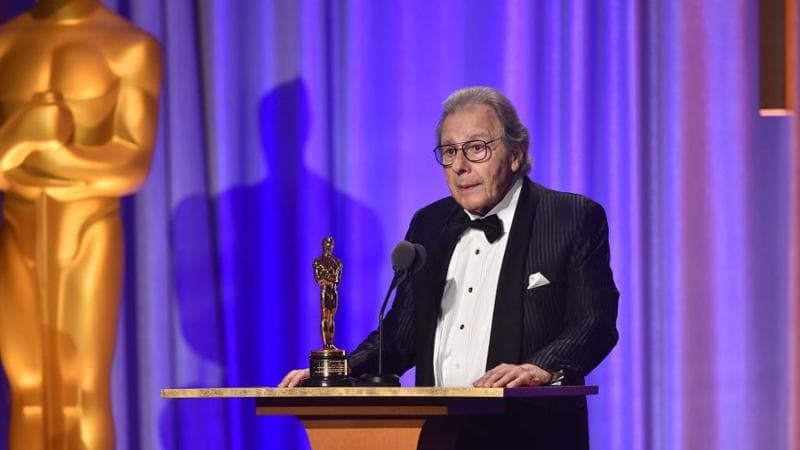 ColonneSonore.Net foto lalo schifrin anziano oscar
