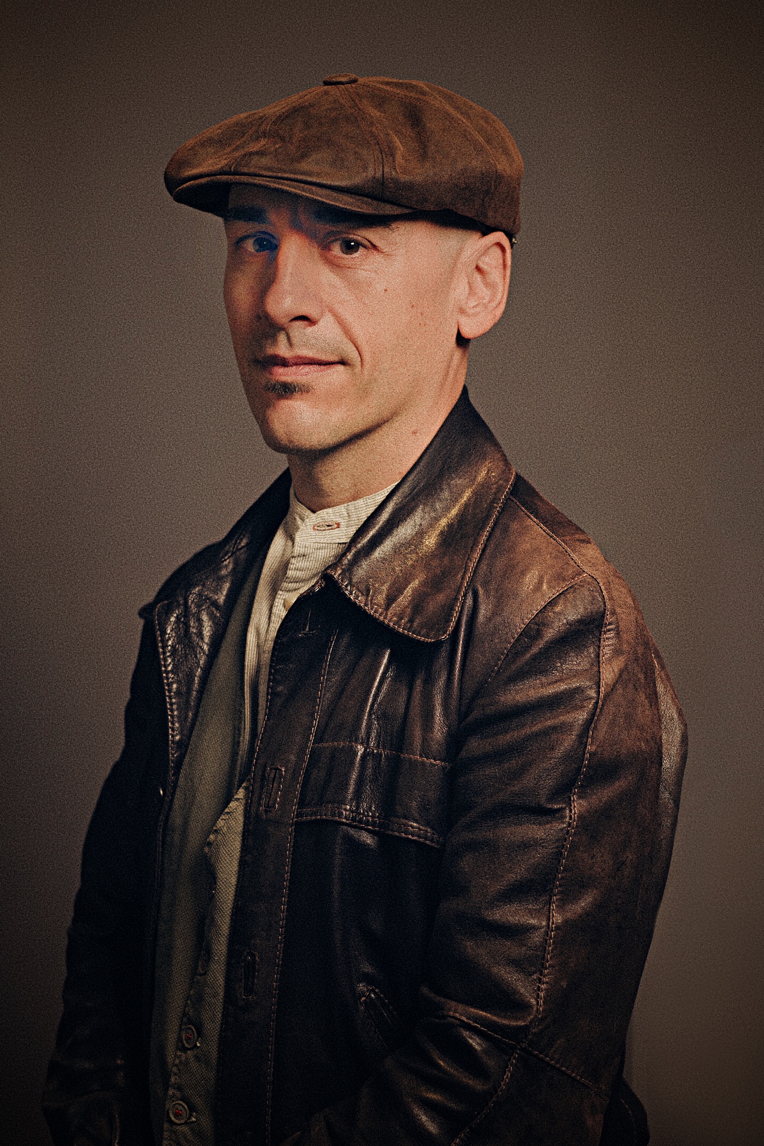 foto matteo buzzanca cappello