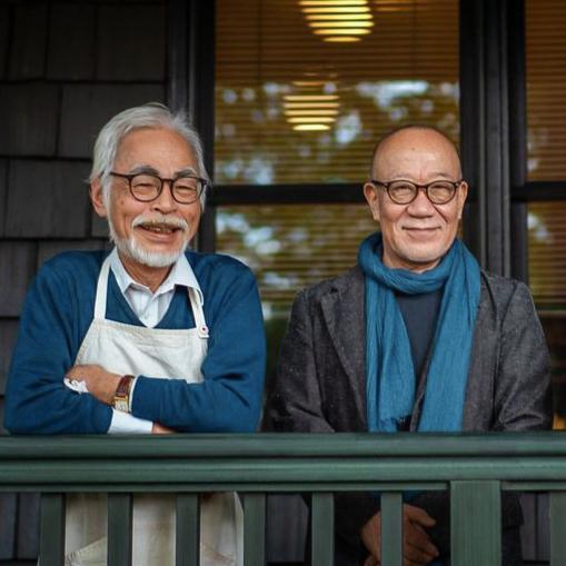 foto miyazaki hisaishi