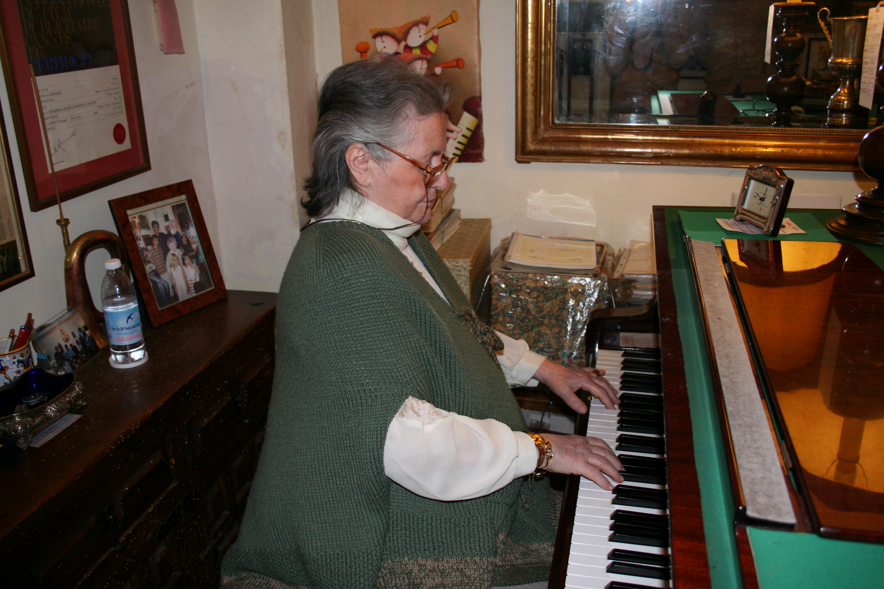 foto nora orlandi bianco e nero8