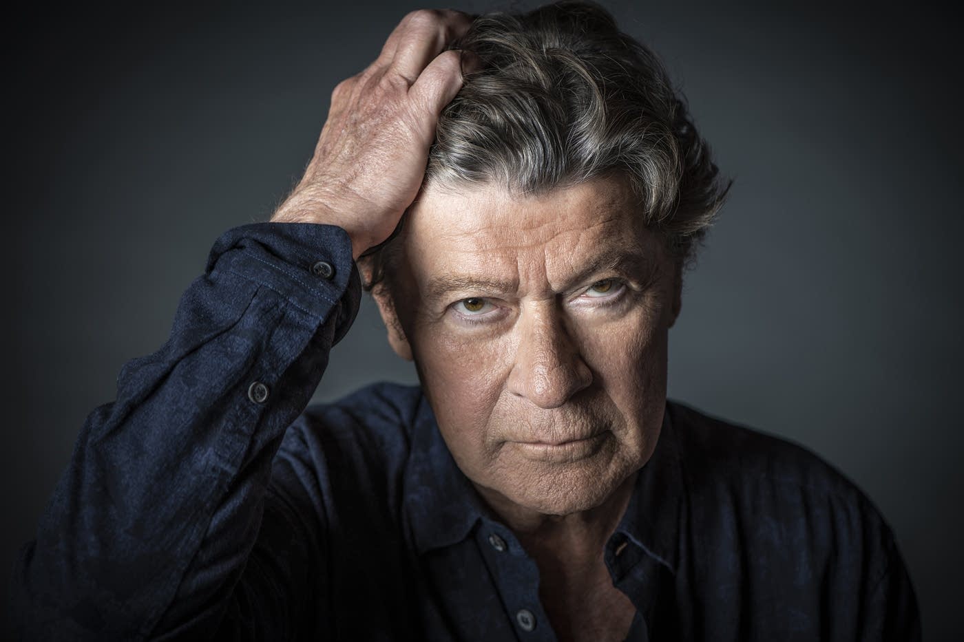 foto robbie robertson