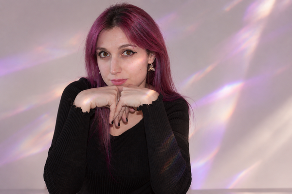 foto tecla zorzi nuove intervista 4