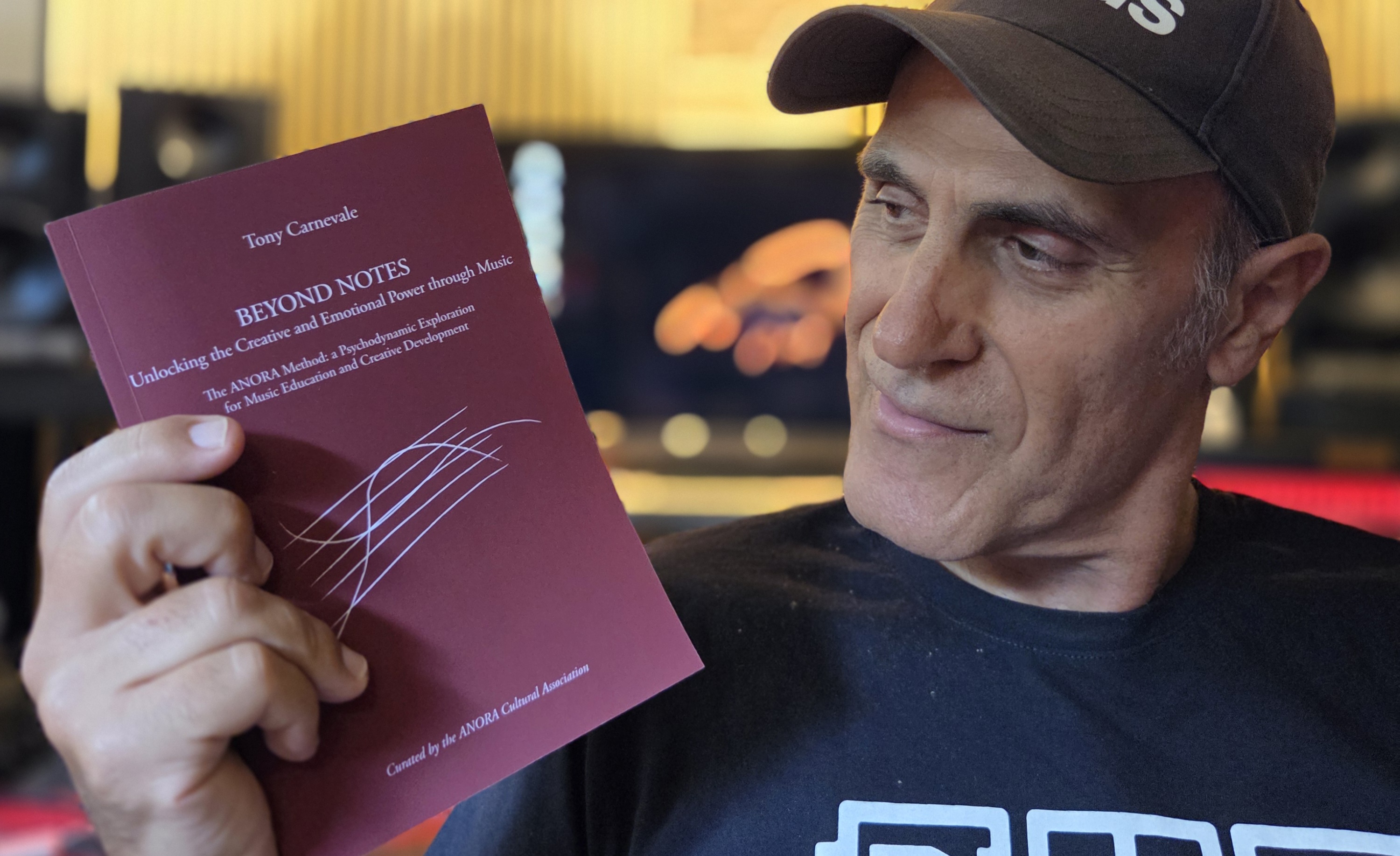 foto tony carnevale libro berkley college 2