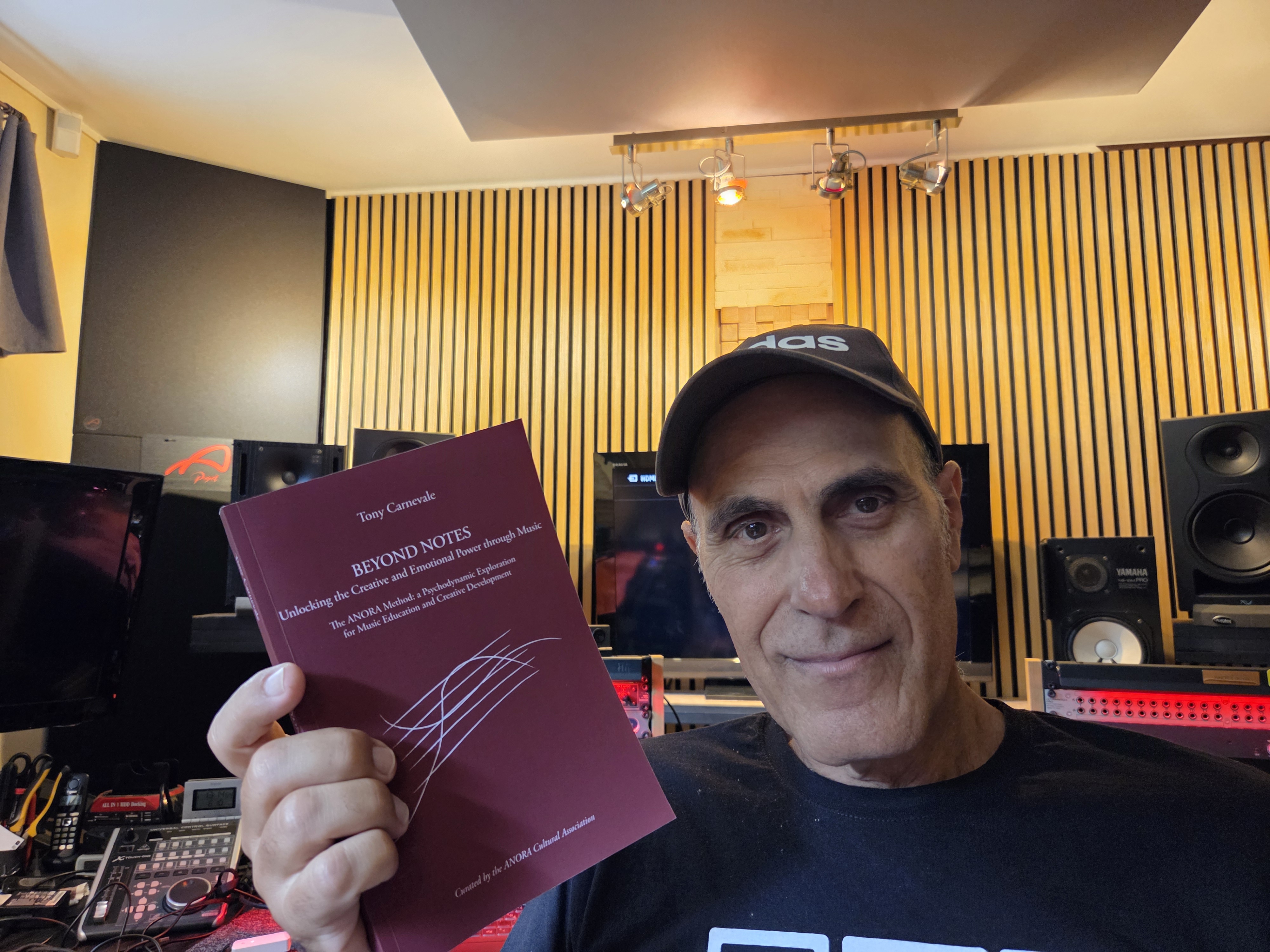 foto tony carnevale libro berkley college 4