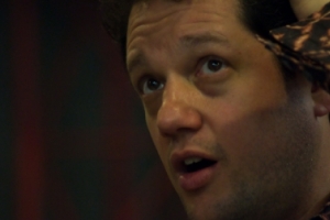 Il compositore Michael Giacchino durante la nostra intervista