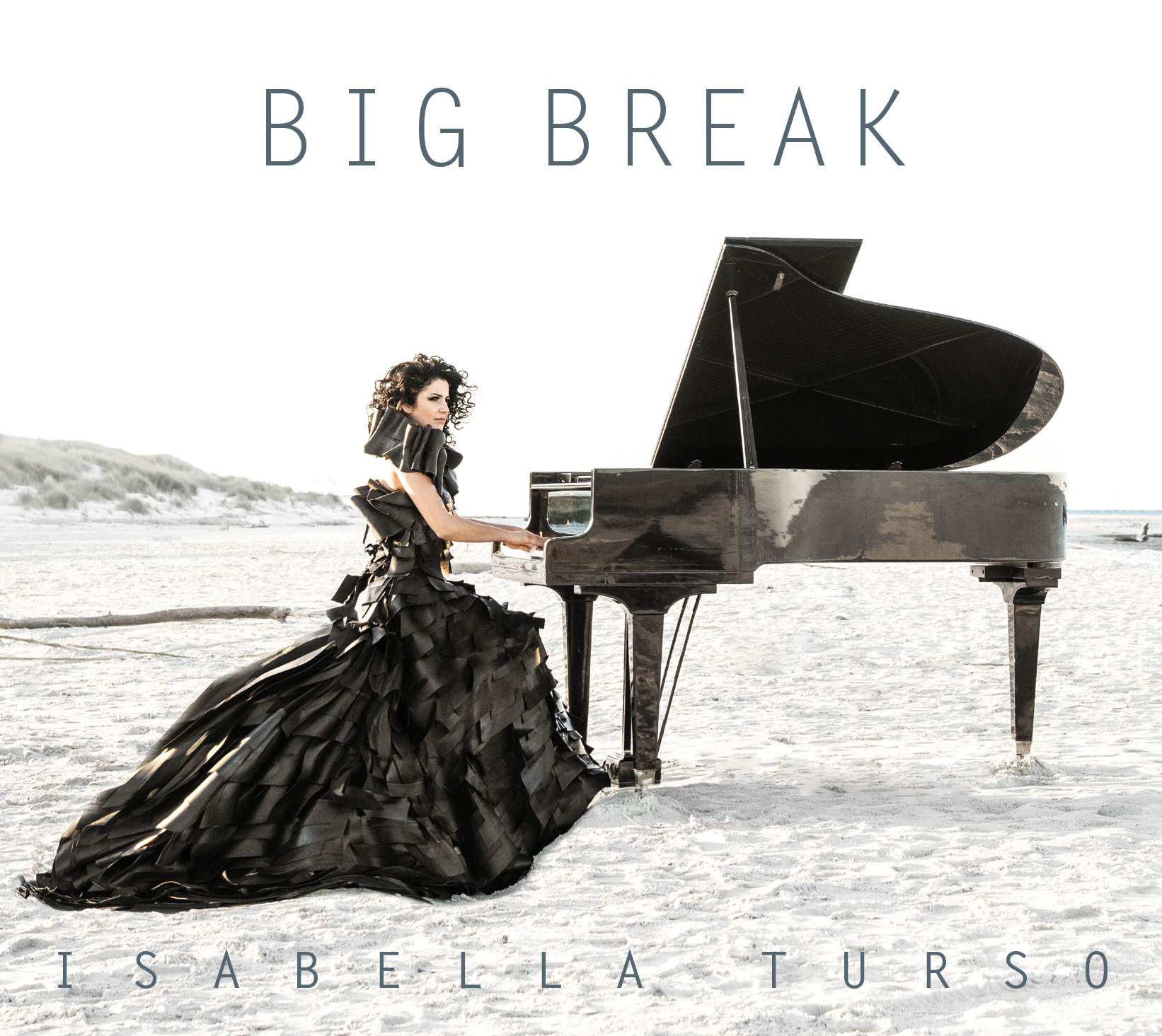 Big Break CD Art Cover