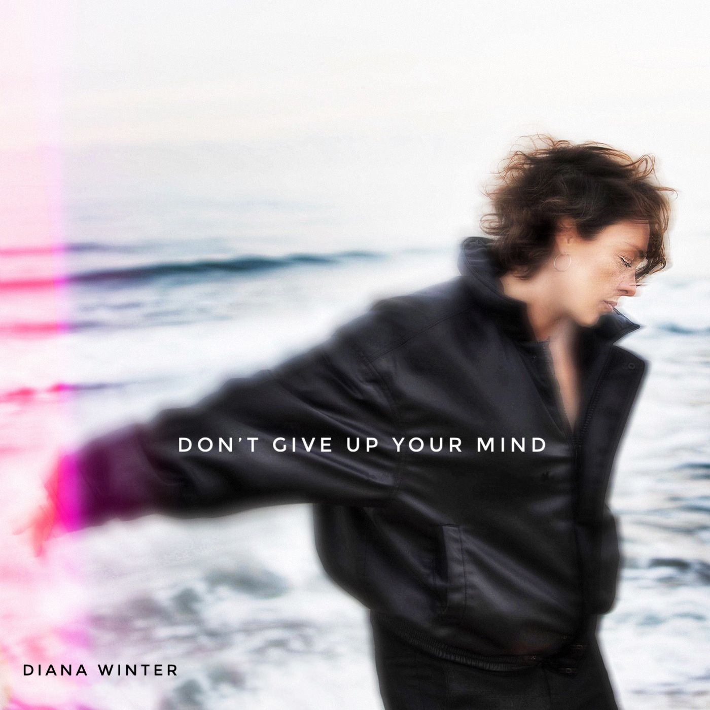 Dont Give Up Your Mind Artwork