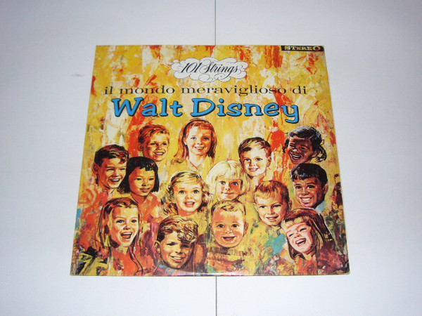 Il mondo meraviglioso di Walt Disney