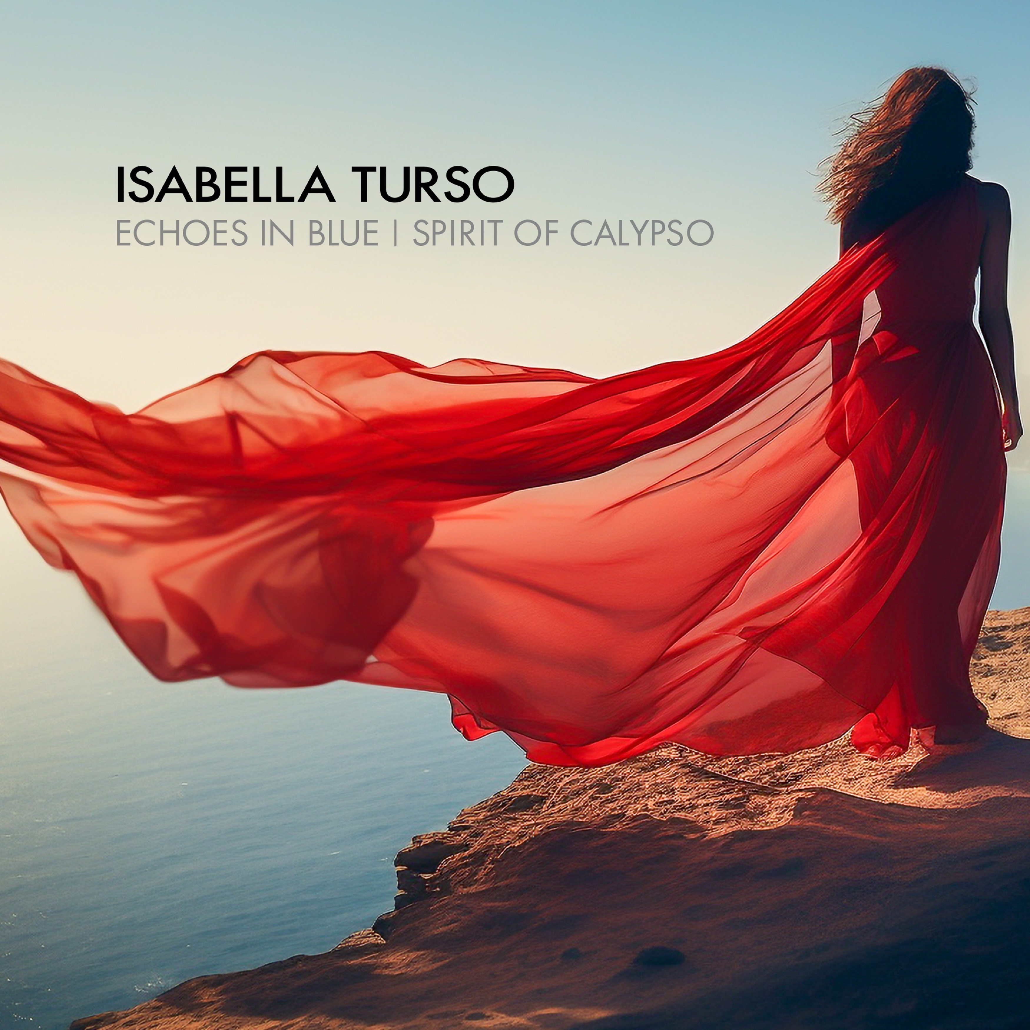 Isabella Turso Echoes in Blue DigDistro