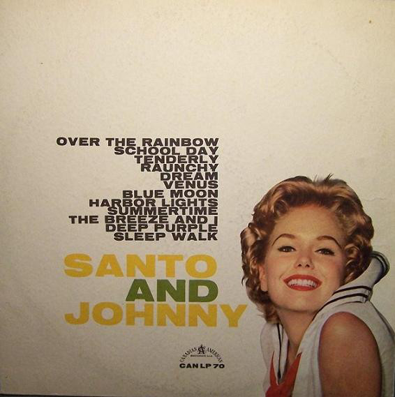 Santo Johnny
