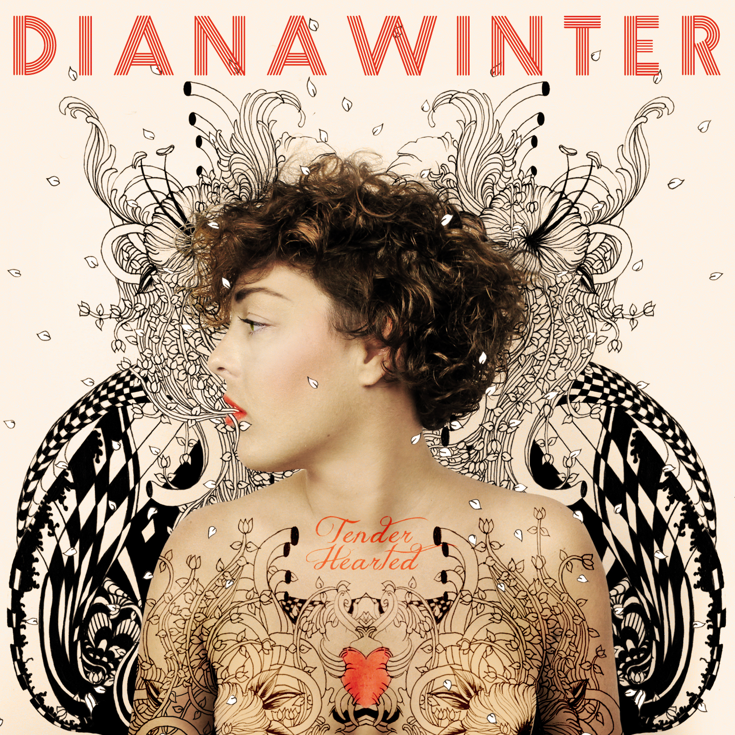 Tender Hearted Cover Artwork