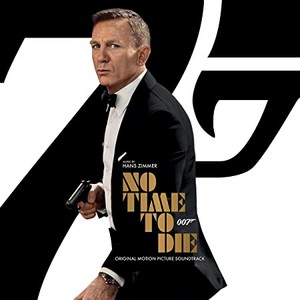 cover 007 no time to die