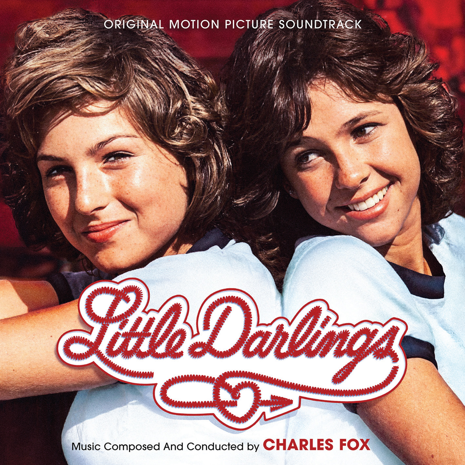 cover Little Darlings