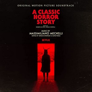 cover a classic horror story