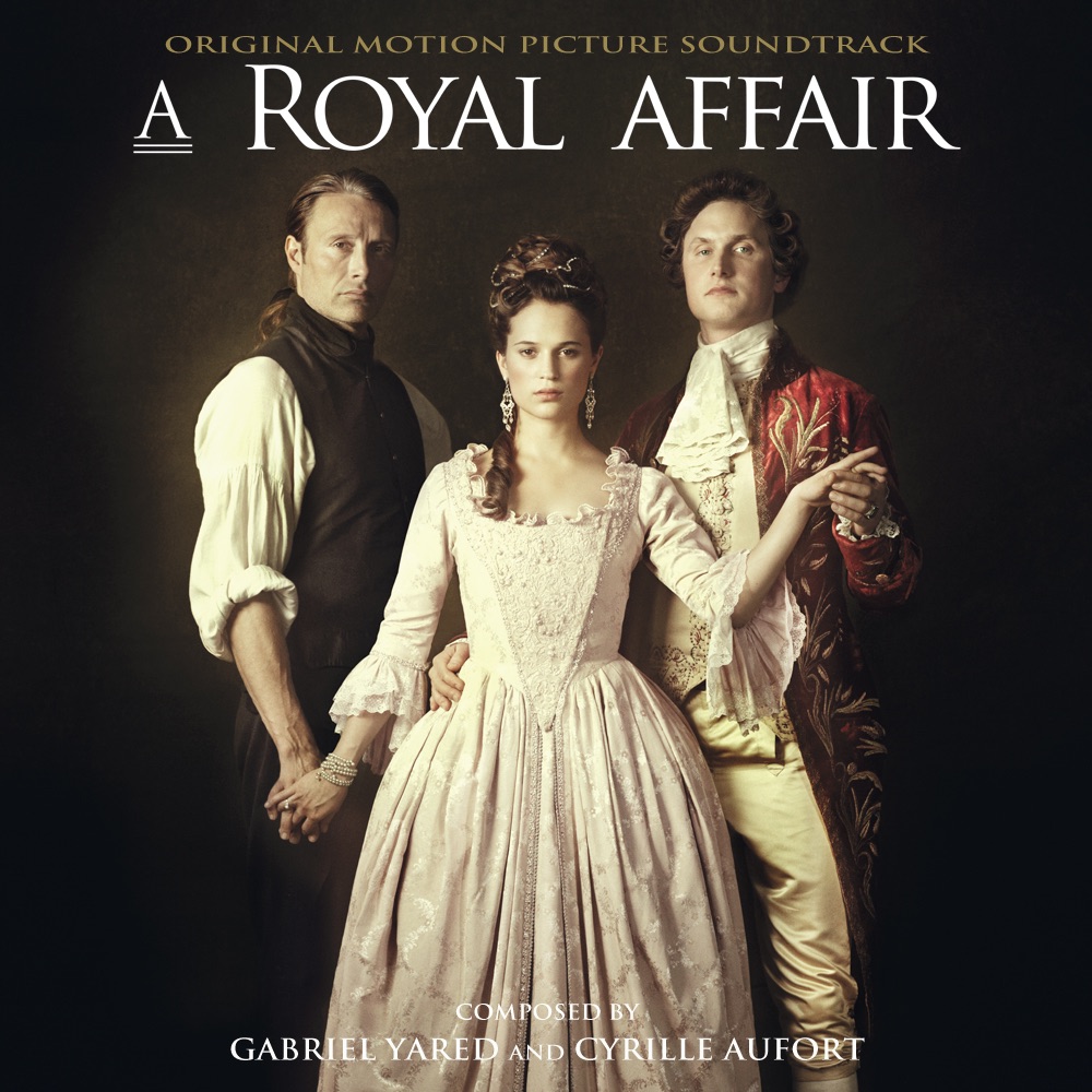 cover a royal affair